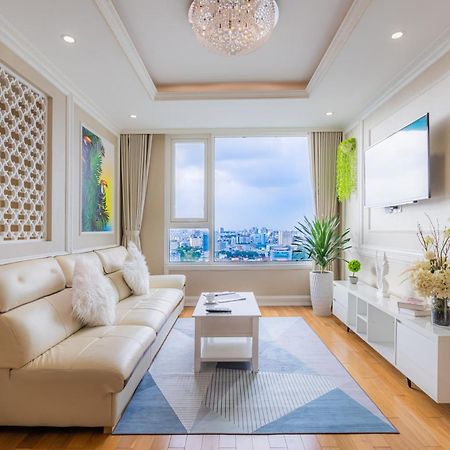 Leman Luxury Apartments Хошимін Екстер'єр фото