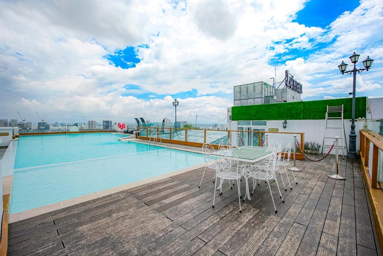 Leman Luxury Apartments Хошимін Екстер'єр фото