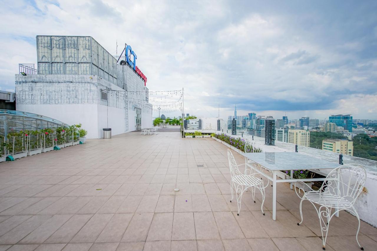 Leman Luxury Apartments Хошимін Екстер'єр фото