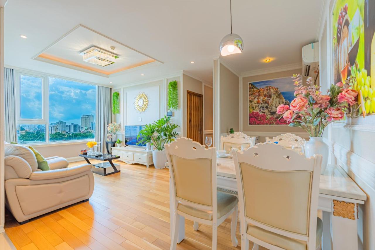 Leman Luxury Apartments Хошимін Екстер'єр фото