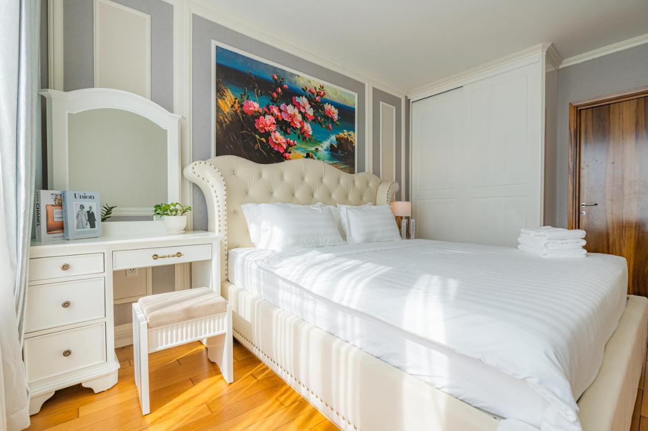Leman Luxury Apartments Хошимін Екстер'єр фото