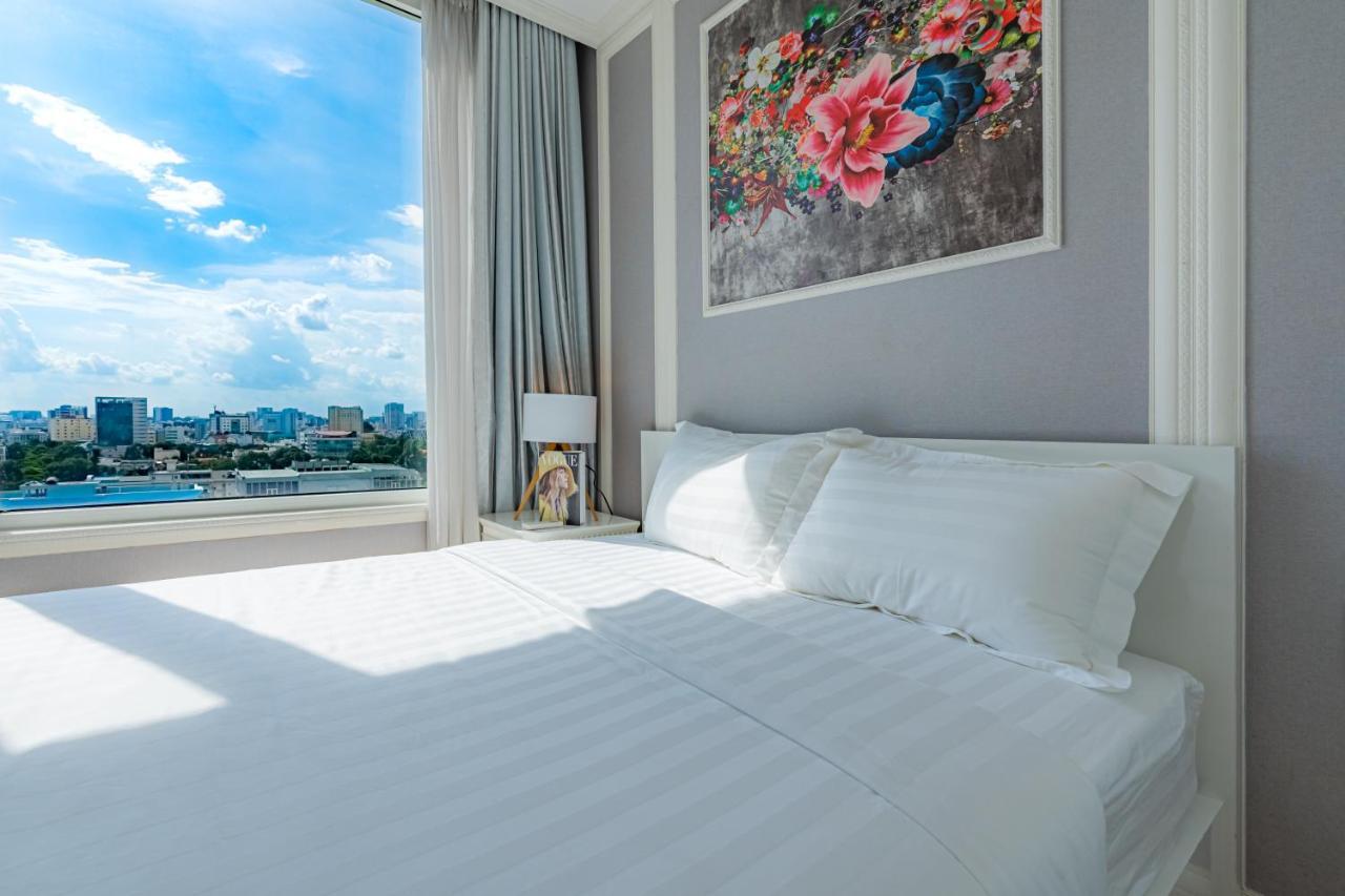 Leman Luxury Apartments Хошимін Екстер'єр фото