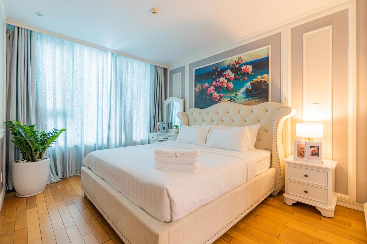 Leman Luxury Apartments Хошимін Екстер'єр фото