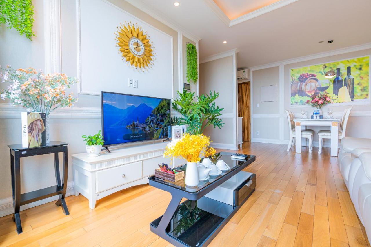 Leman Luxury Apartments Хошимін Екстер'єр фото