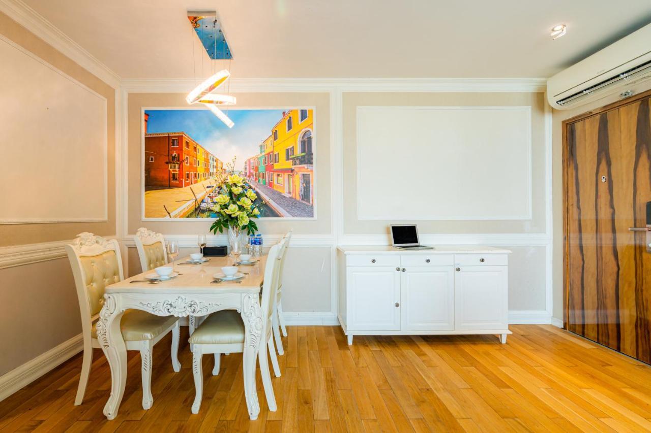 Leman Luxury Apartments Хошимін Екстер'єр фото