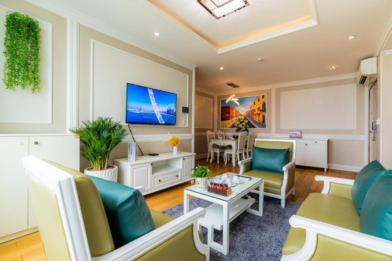 Leman Luxury Apartments Хошимін Екстер'єр фото