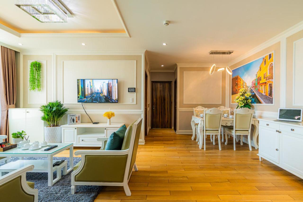 Leman Luxury Apartments Хошимін Екстер'єр фото