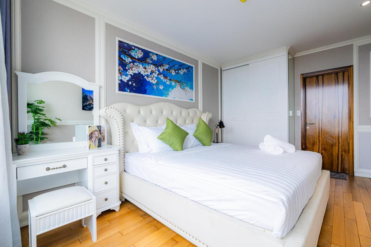 Leman Luxury Apartments Хошимін Екстер'єр фото