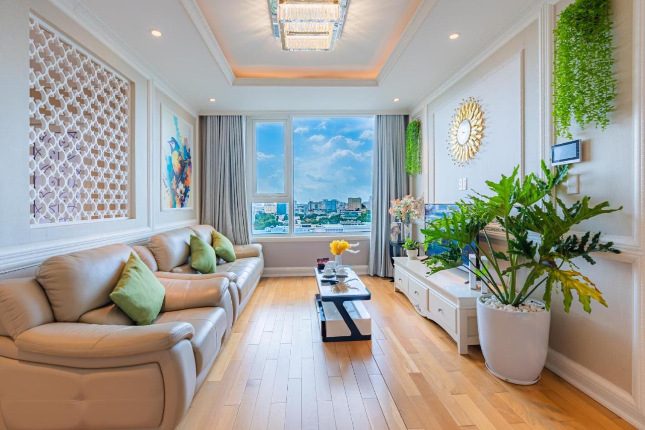 Leman Luxury Apartments Хошимін Екстер'єр фото