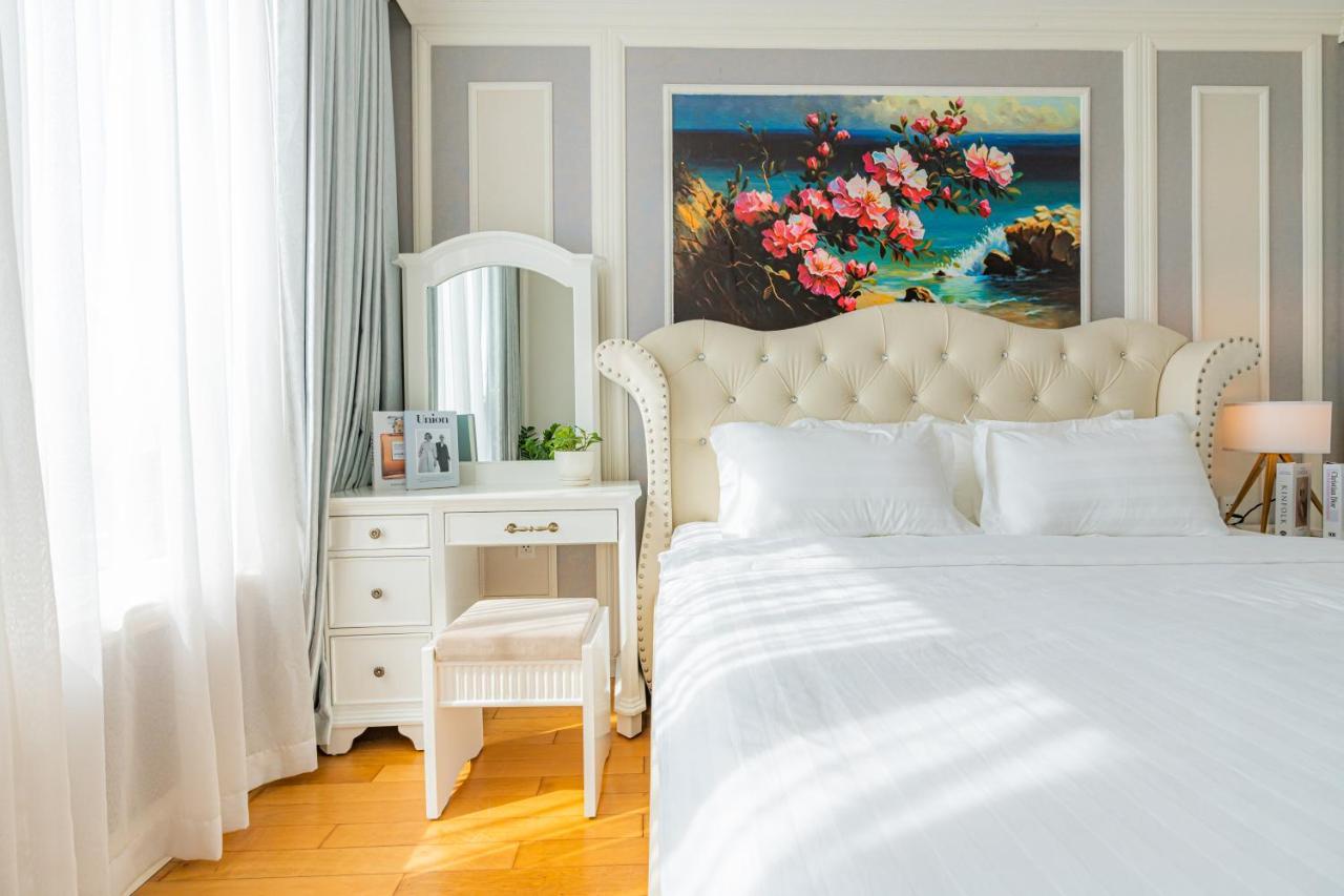 Leman Luxury Apartments Хошимін Екстер'єр фото