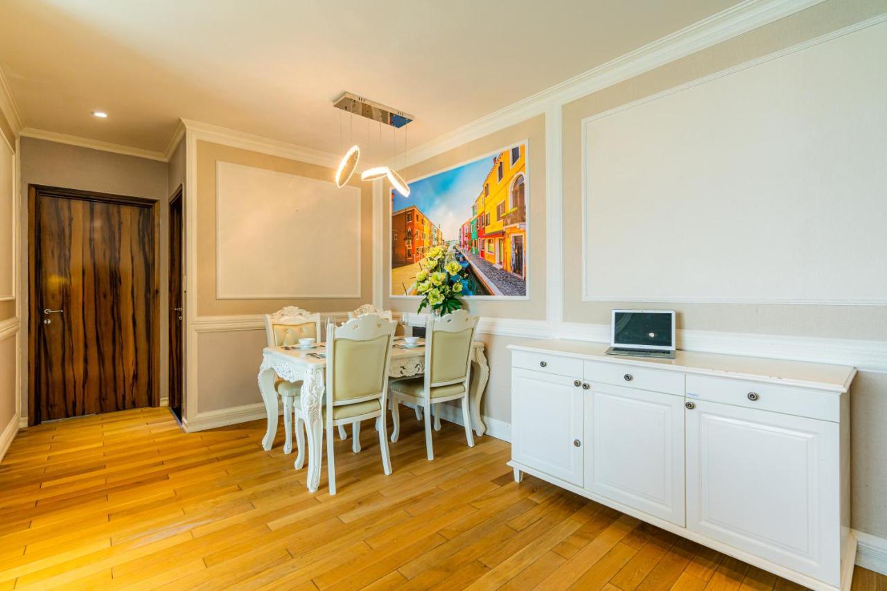 Leman Luxury Apartments Хошимін Екстер'єр фото