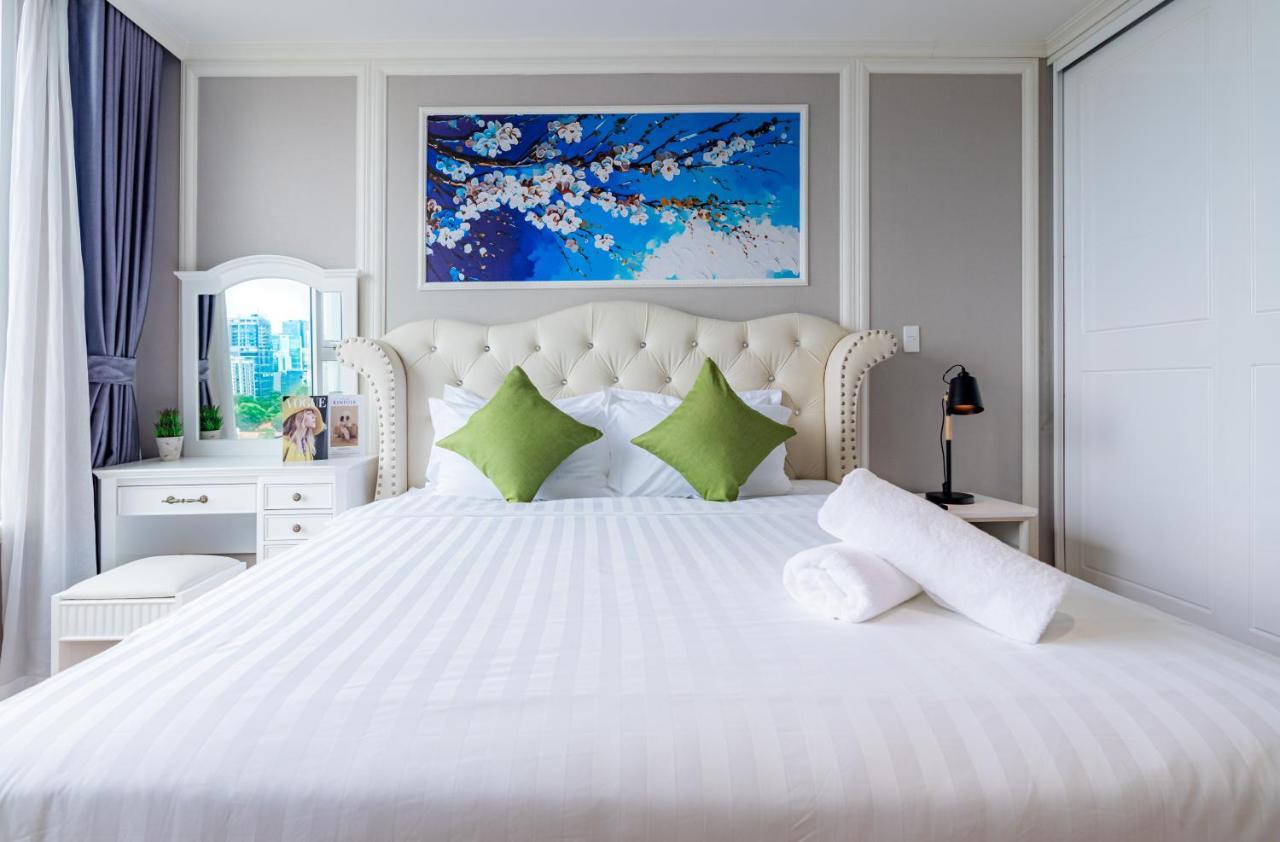 Leman Luxury Apartments Хошимін Екстер'єр фото