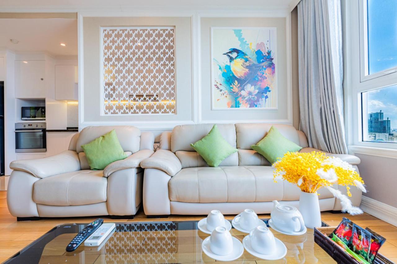 Leman Luxury Apartments Хошимін Екстер'єр фото