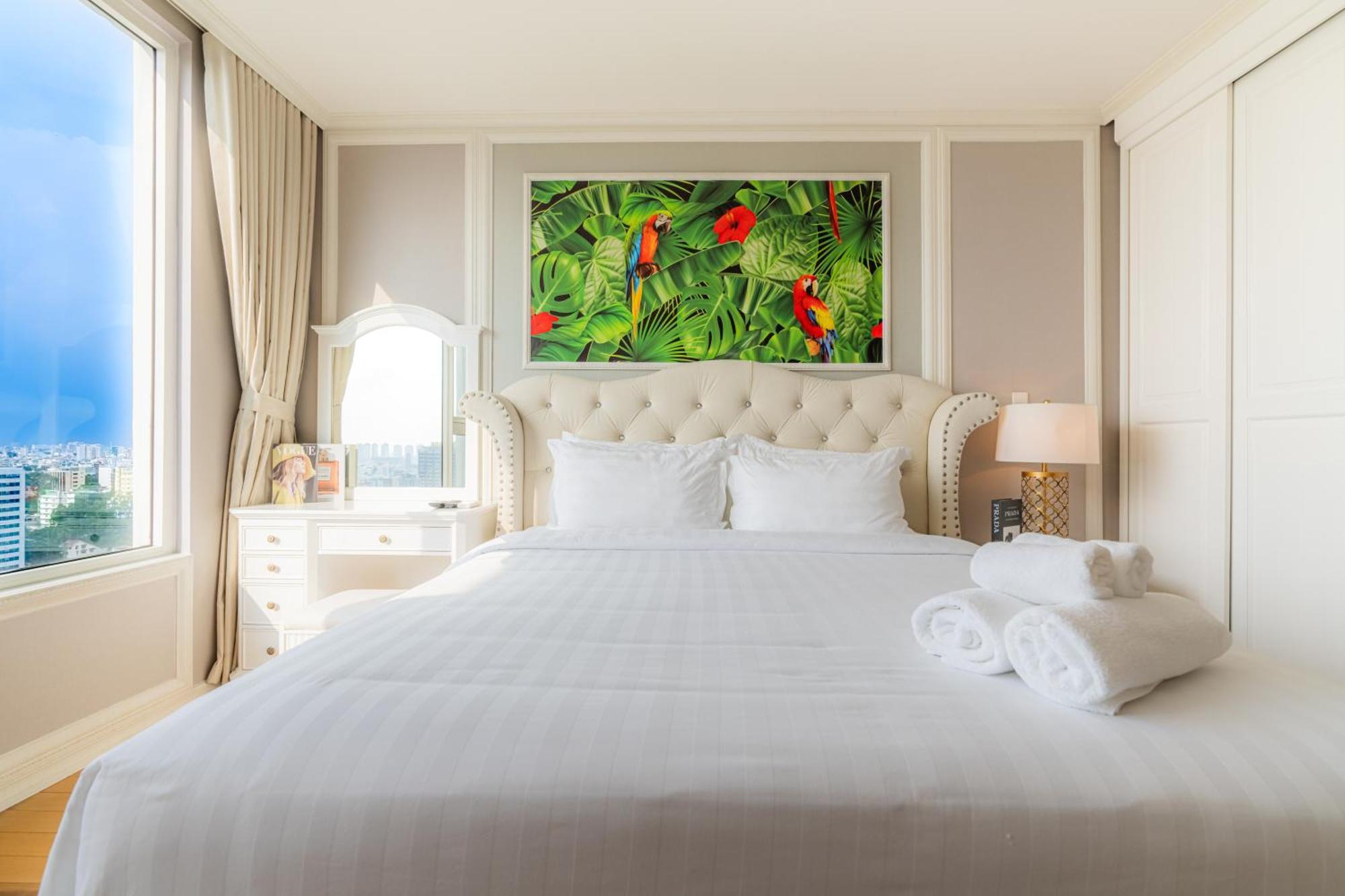 Leman Luxury Apartments Хошимін Екстер'єр фото