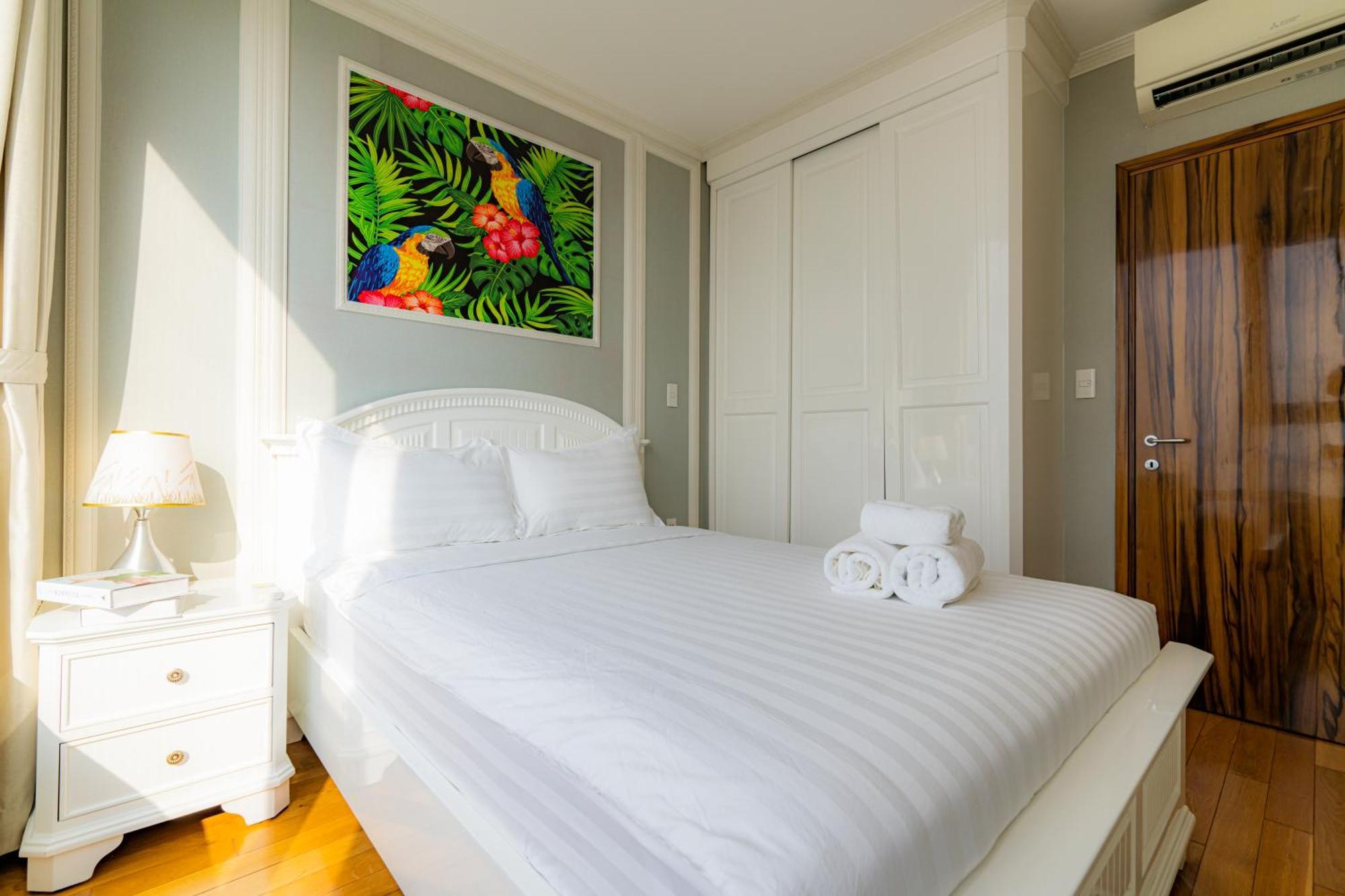Leman Luxury Apartments Хошимін Екстер'єр фото
