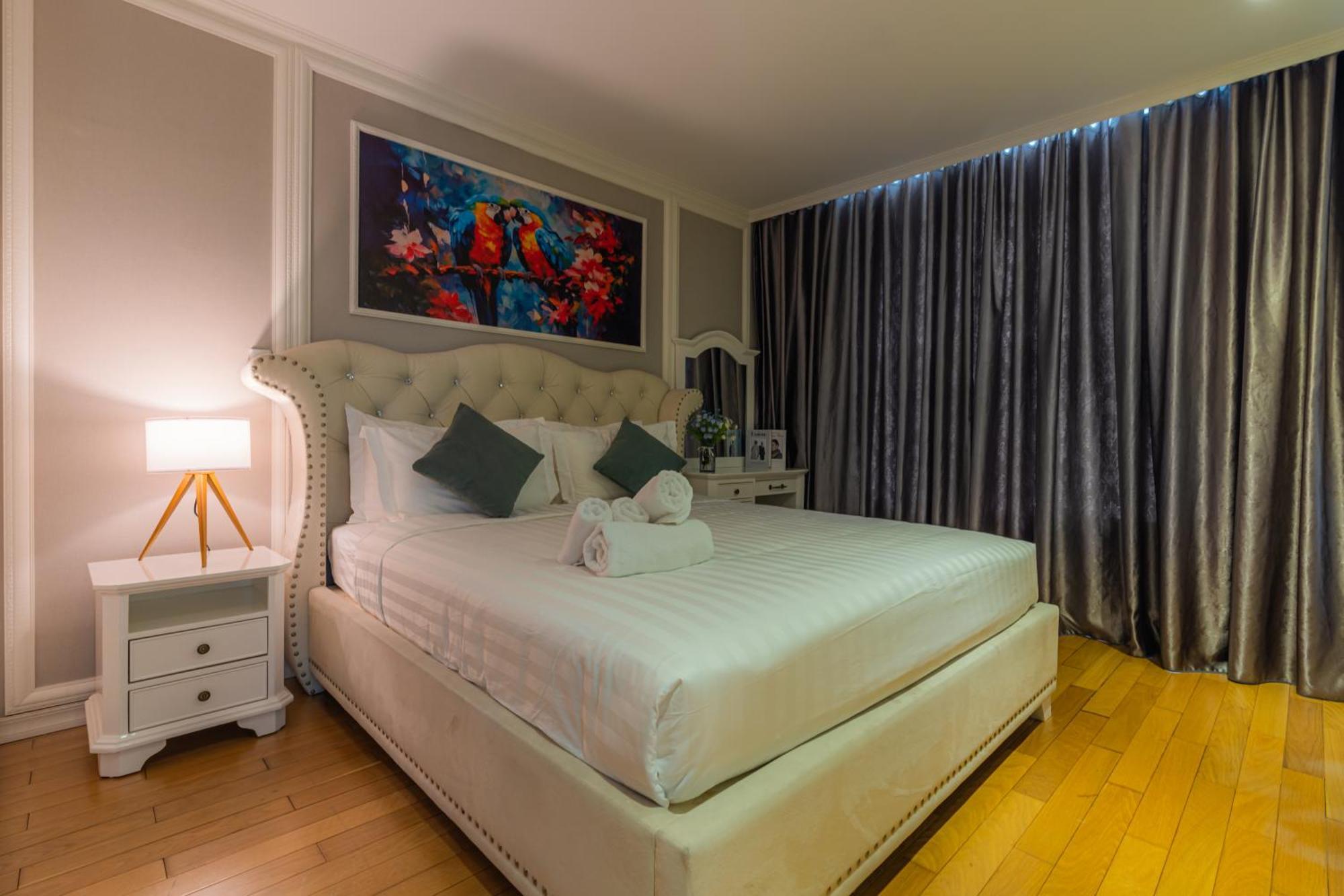 Leman Luxury Apartments Хошимін Екстер'єр фото