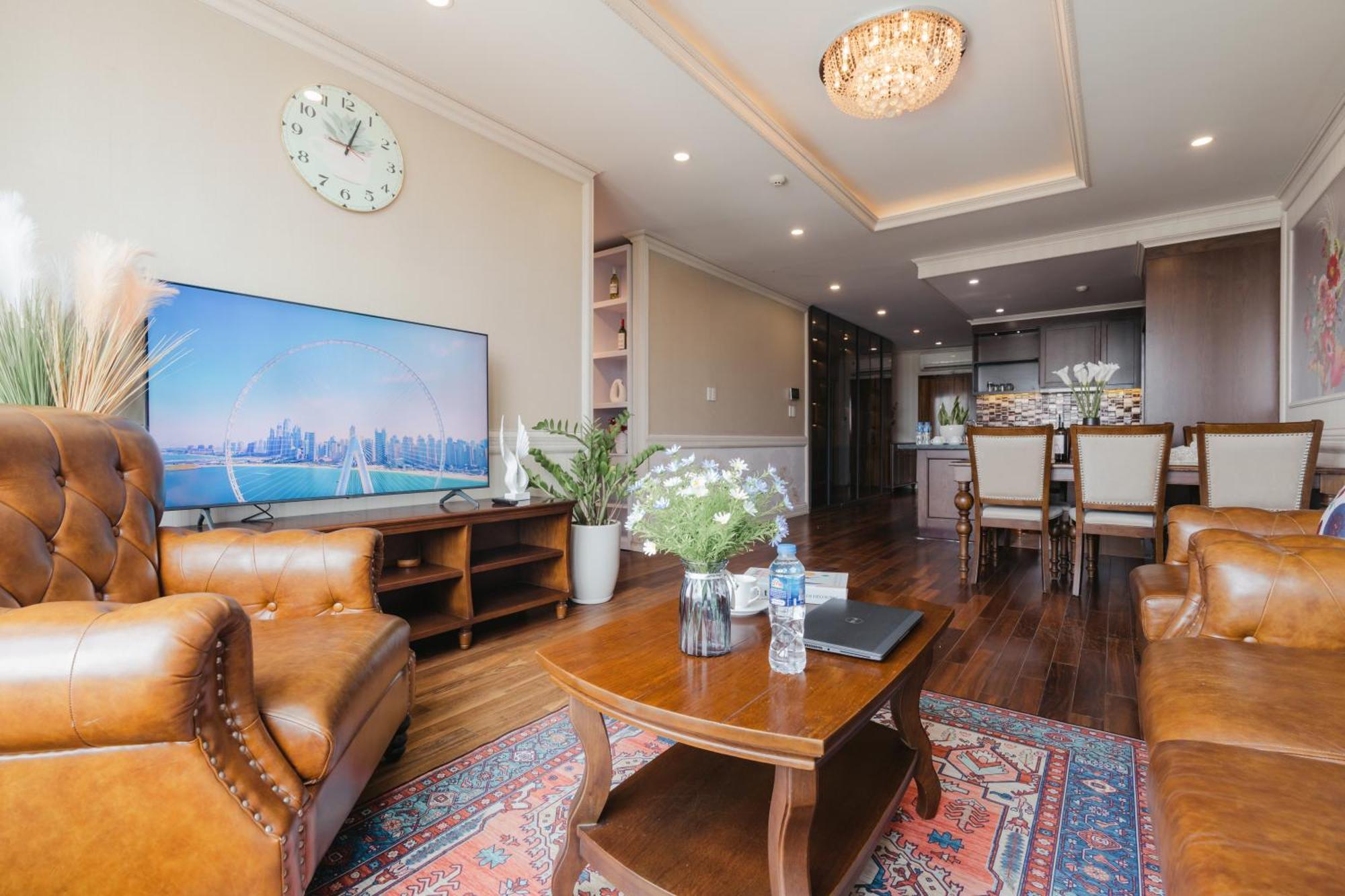 Leman Luxury Apartments Хошимін Екстер'єр фото