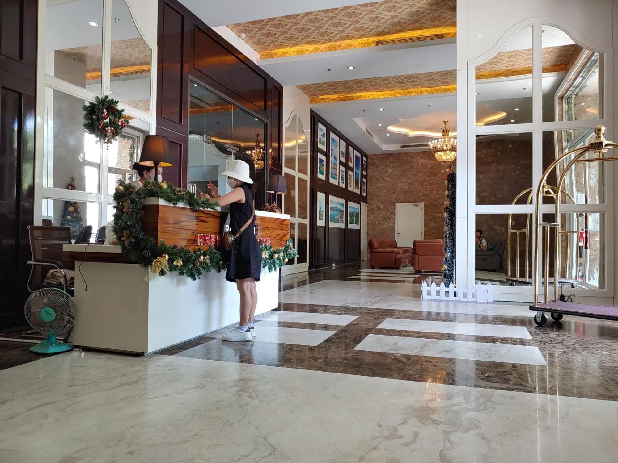 Leman Luxury Apartments Хошимін Екстер'єр фото
