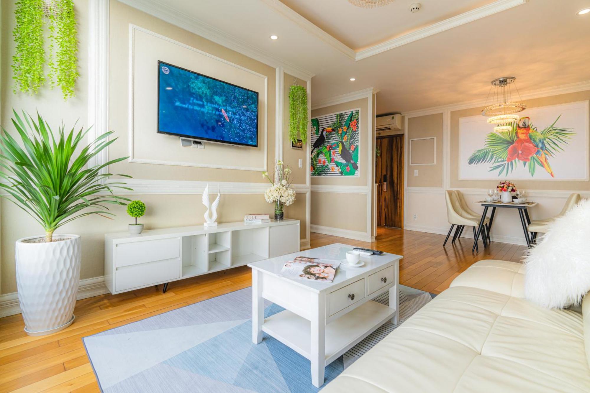 Leman Luxury Apartments Хошимін Екстер'єр фото
